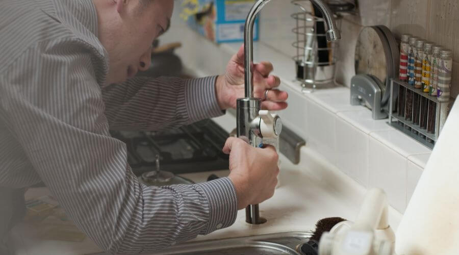 Local expert plumbing services in Pinon, NM